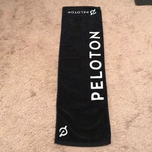 Peloton sweat towel new never been used